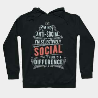 Social Hoodie